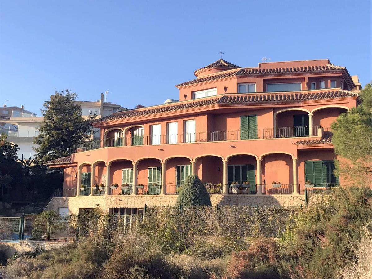 Villa La Favorita Alicante